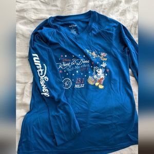 RunDisney Wine & Dine Half Shirt 2019